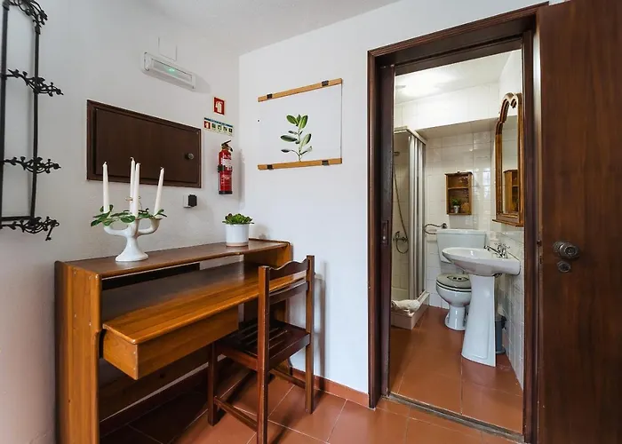 Gæstehus Priest Óbidos